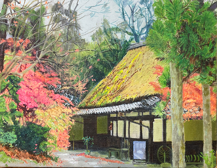 一般絵画コースの代表作品